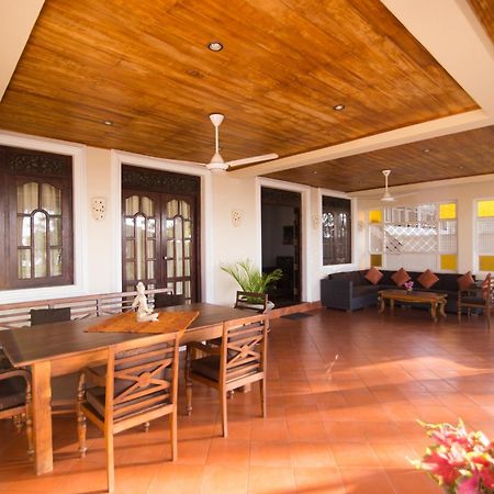 Lanka Beach Boutique Bungalows & Grand Villa Тангалле Екстер'єр фото