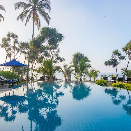 Lanka Beach Boutique Bungalows & Grand Villa Тангалле Екстер'єр фото