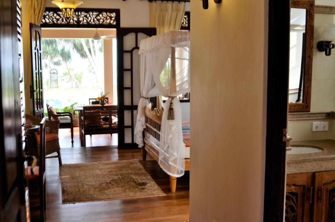 Lanka Beach Boutique Bungalows & Grand Villa Тангалле Екстер'єр фото