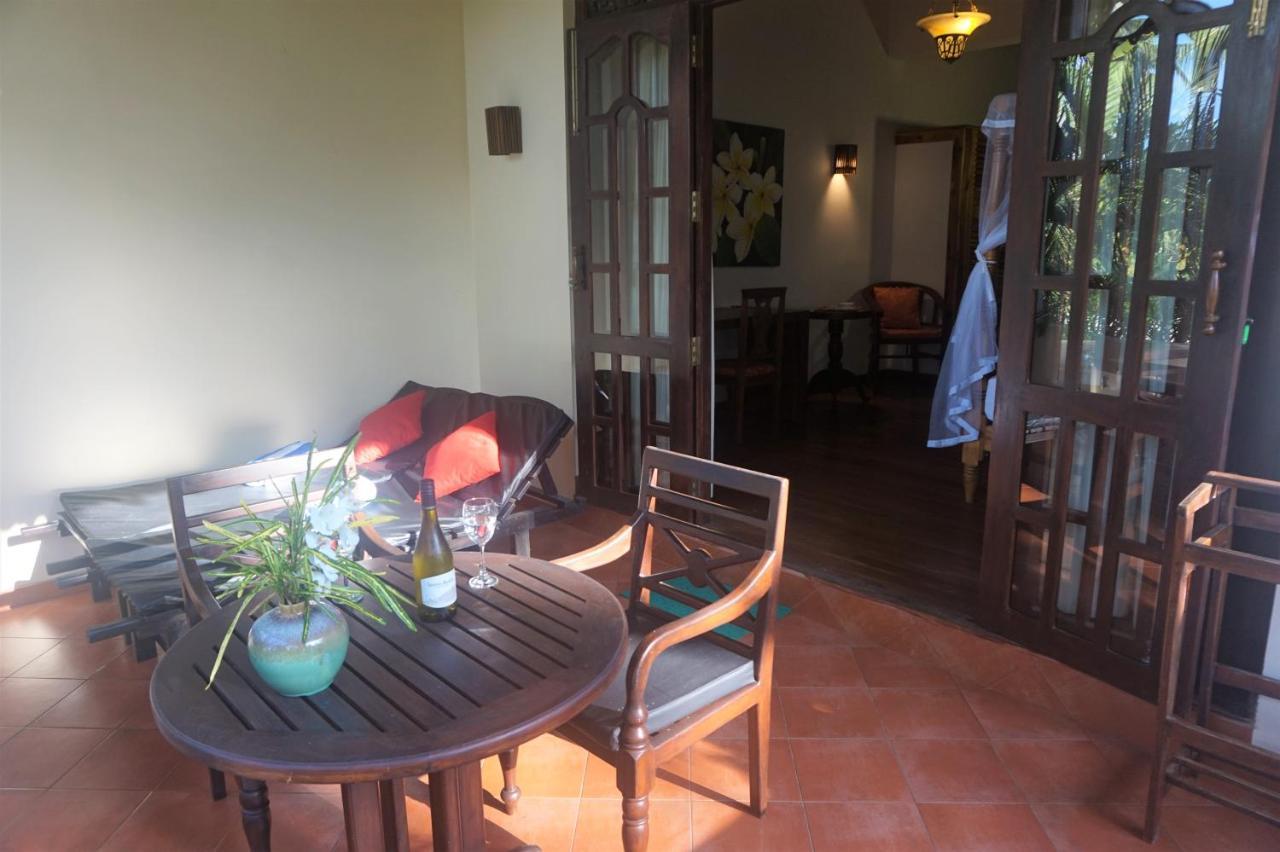 Lanka Beach Boutique Bungalows & Grand Villa Тангалле Екстер'єр фото