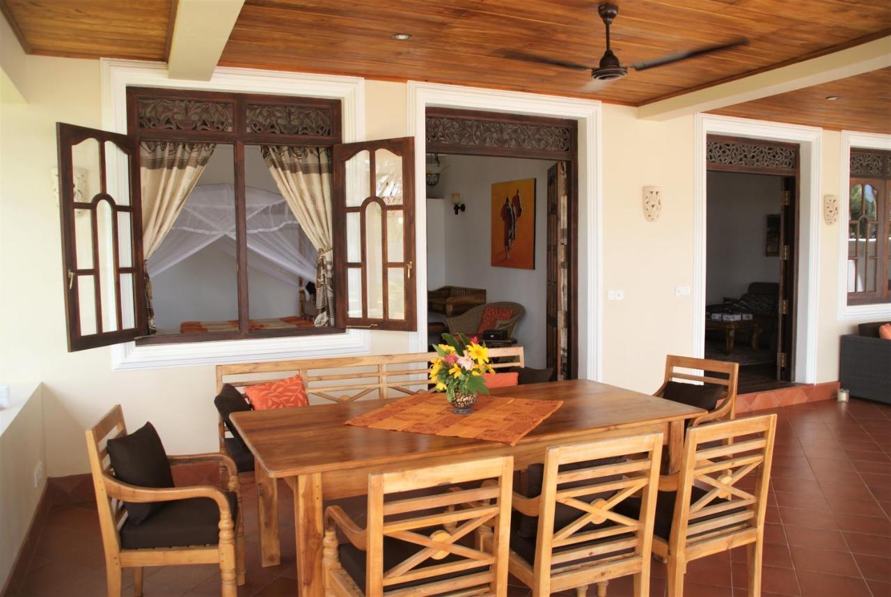 Lanka Beach Boutique Bungalows & Grand Villa Тангалле Екстер'єр фото