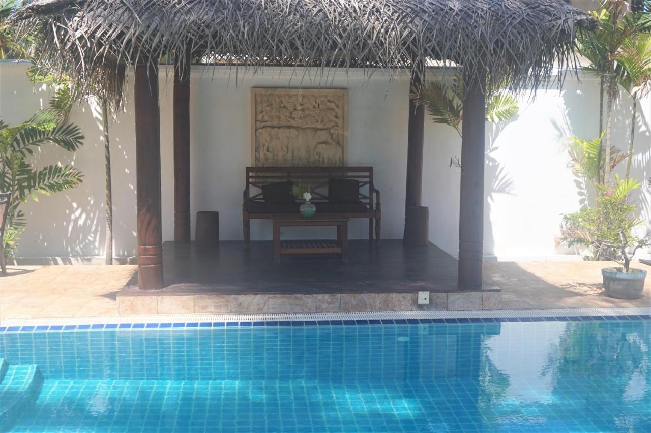 Lanka Beach Boutique Bungalows & Grand Villa Тангалле Екстер'єр фото