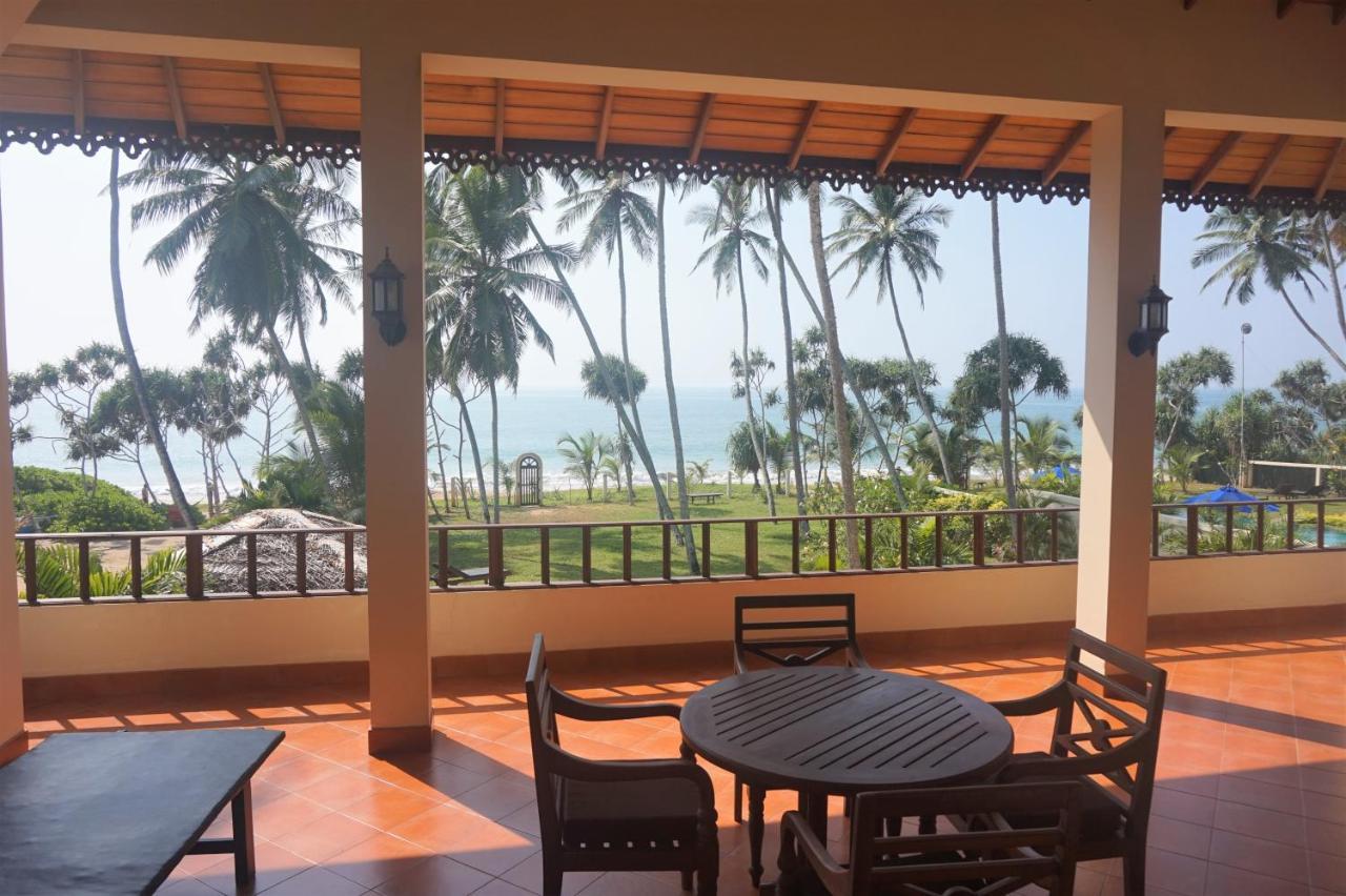 Lanka Beach Boutique Bungalows & Grand Villa Тангалле Екстер'єр фото