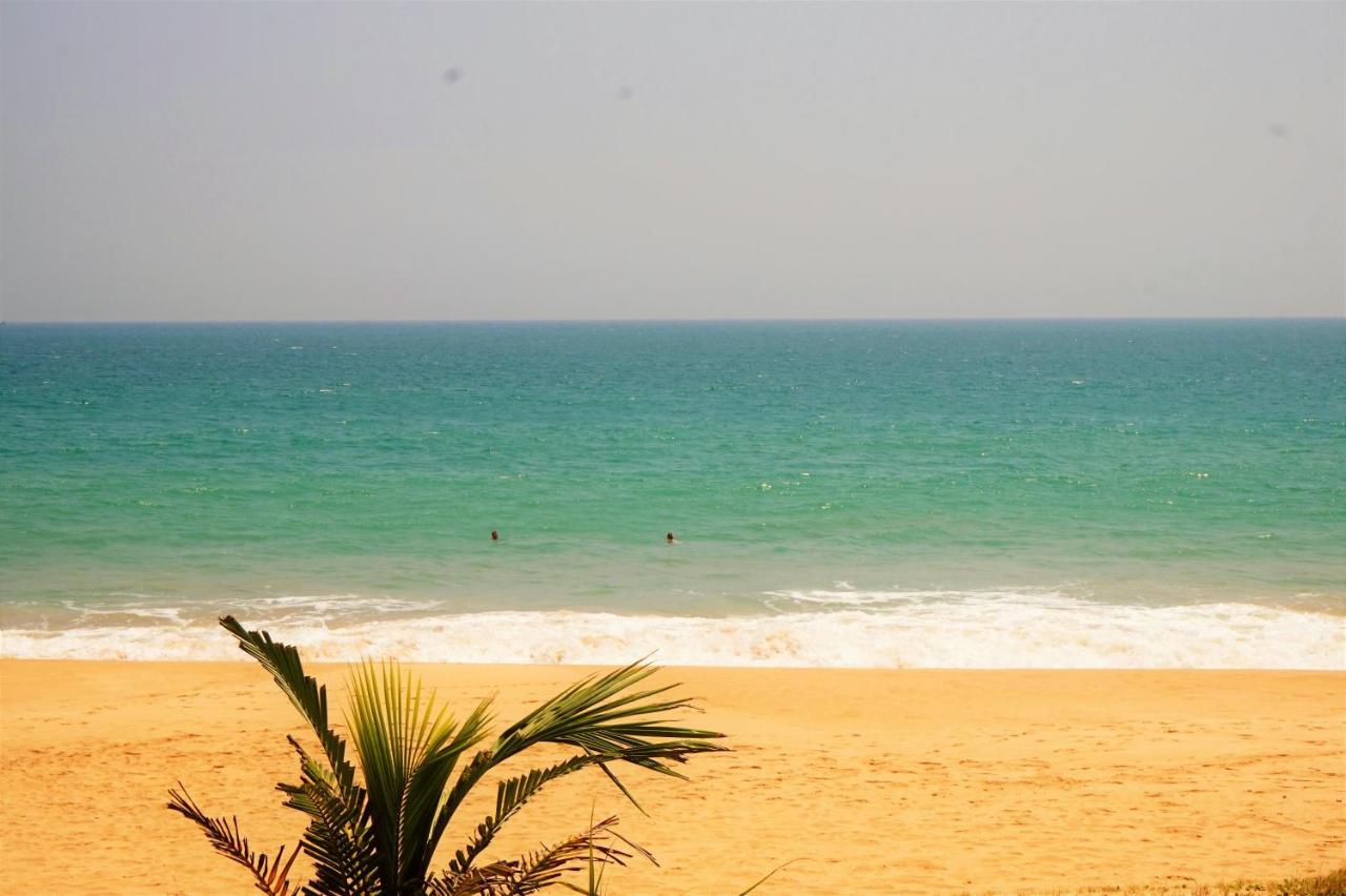 Lanka Beach Boutique Bungalows & Grand Villa Тангалле Екстер'єр фото