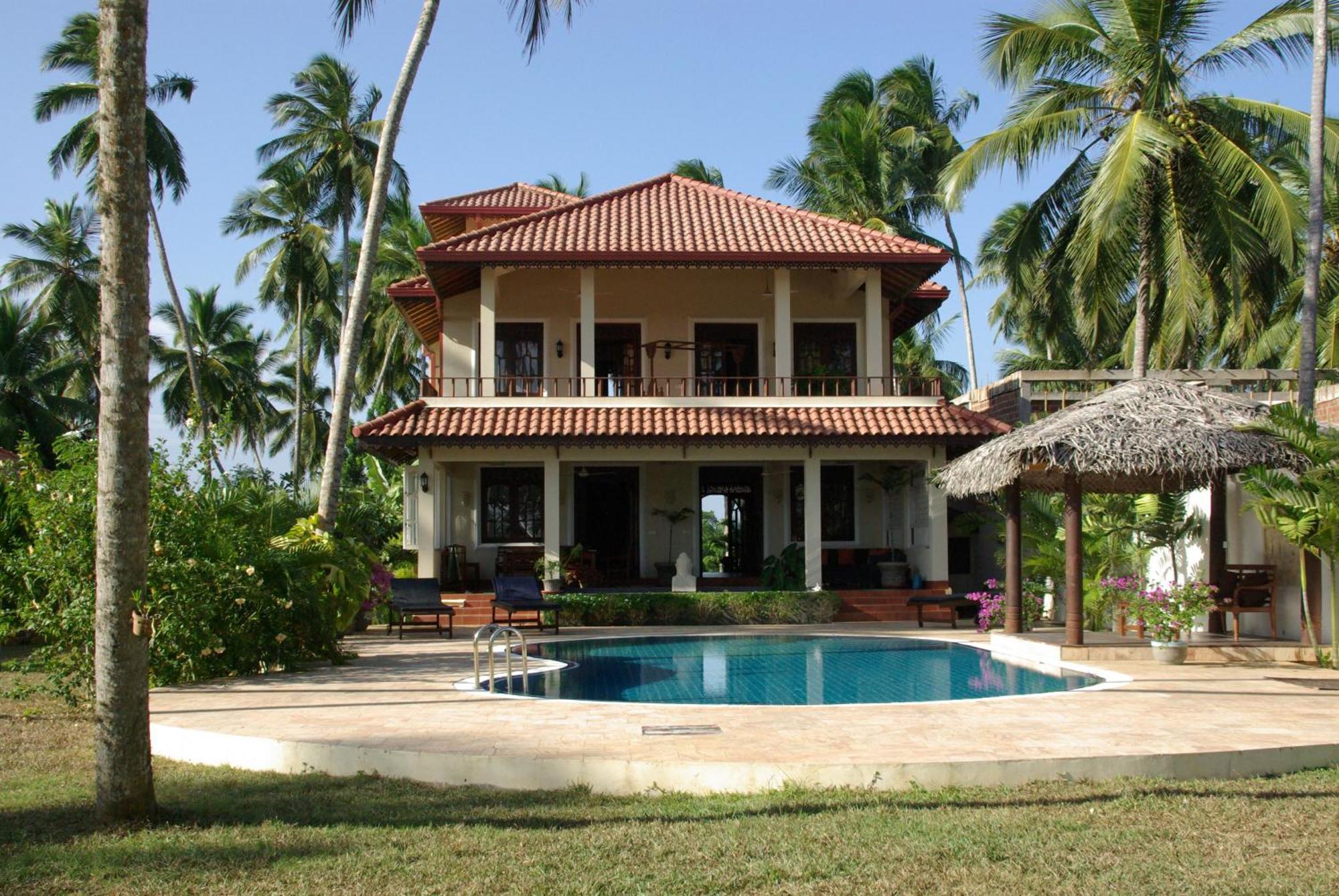 Lanka Beach Boutique Bungalows & Grand Villa Тангалле Номер фото