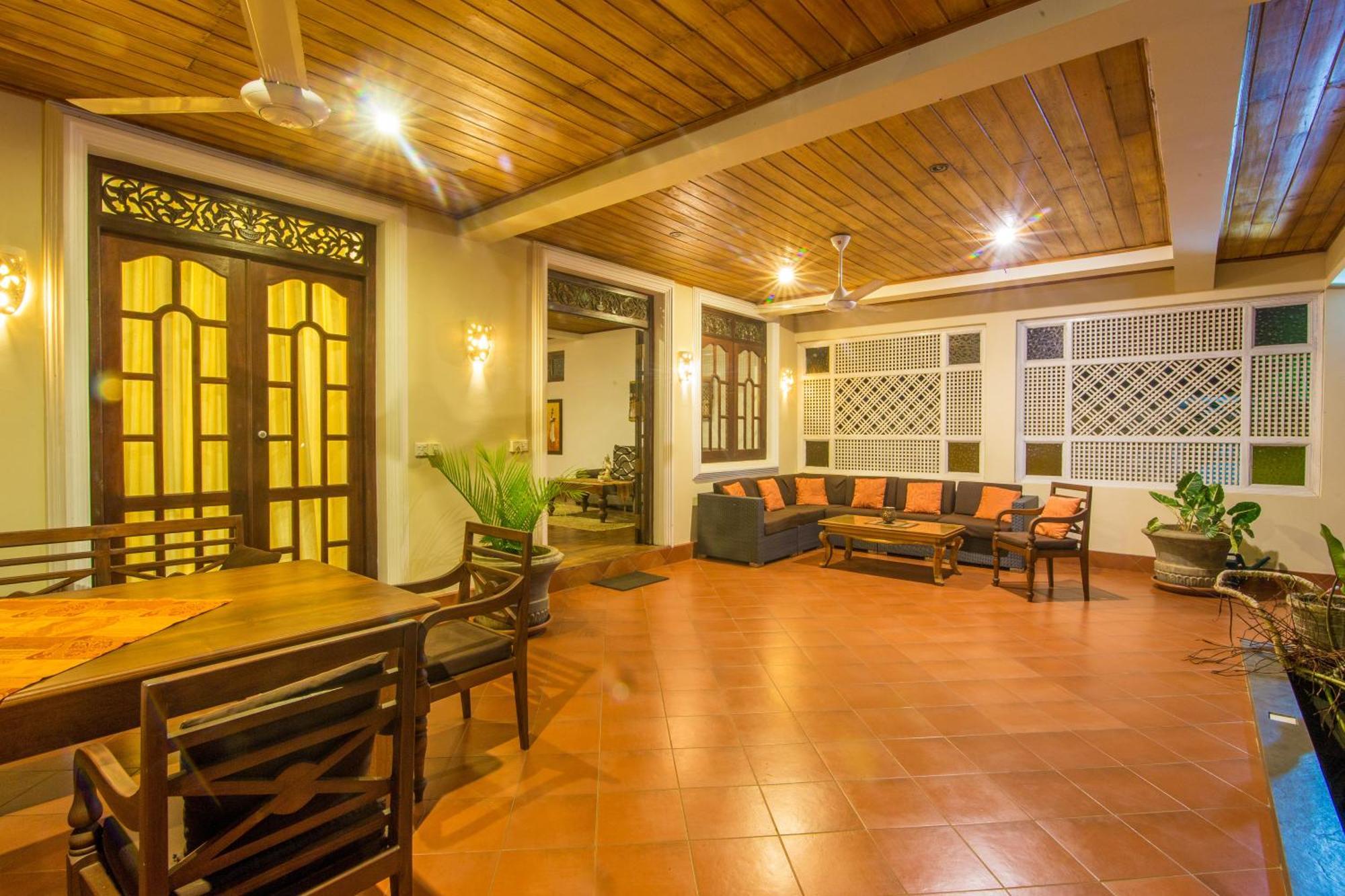 Lanka Beach Boutique Bungalows & Grand Villa Тангалле Номер фото