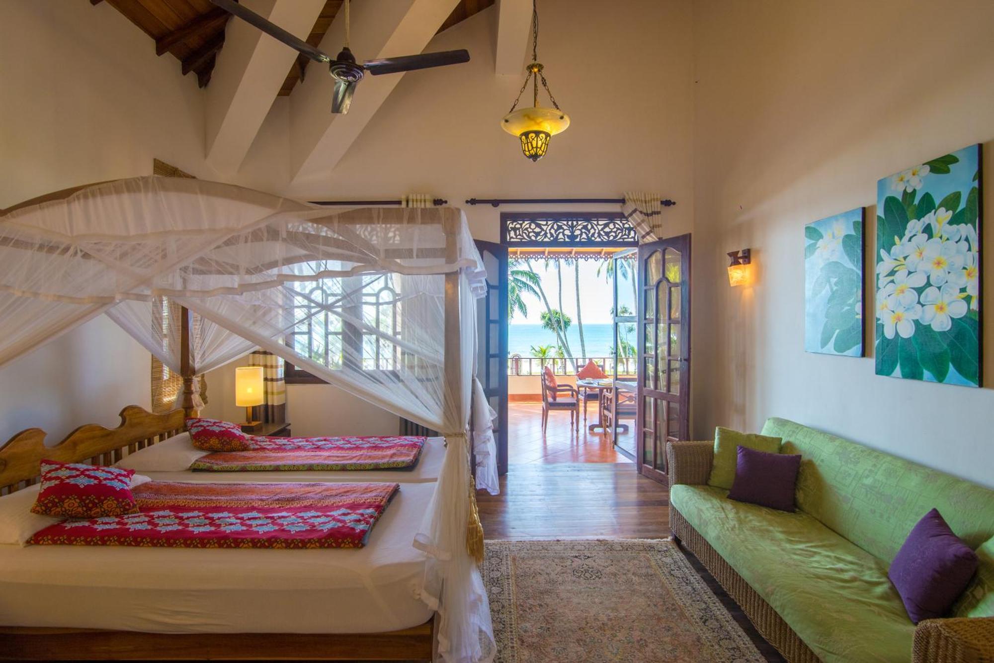 Lanka Beach Boutique Bungalows & Grand Villa Тангалле Номер фото
