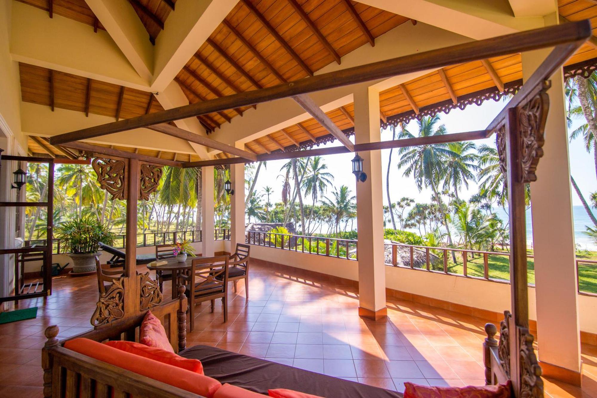 Lanka Beach Boutique Bungalows & Grand Villa Тангалле Номер фото