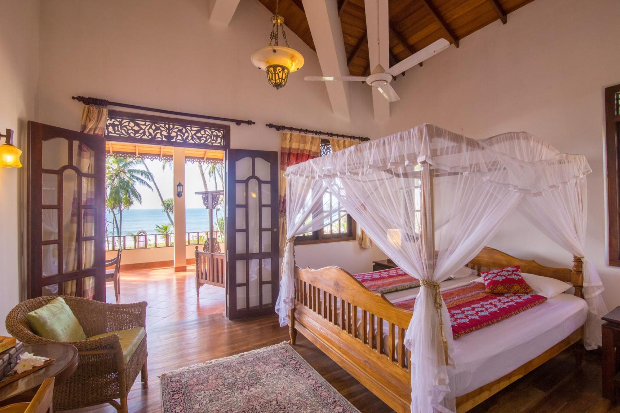 Lanka Beach Boutique Bungalows & Grand Villa Тангалле Номер фото
