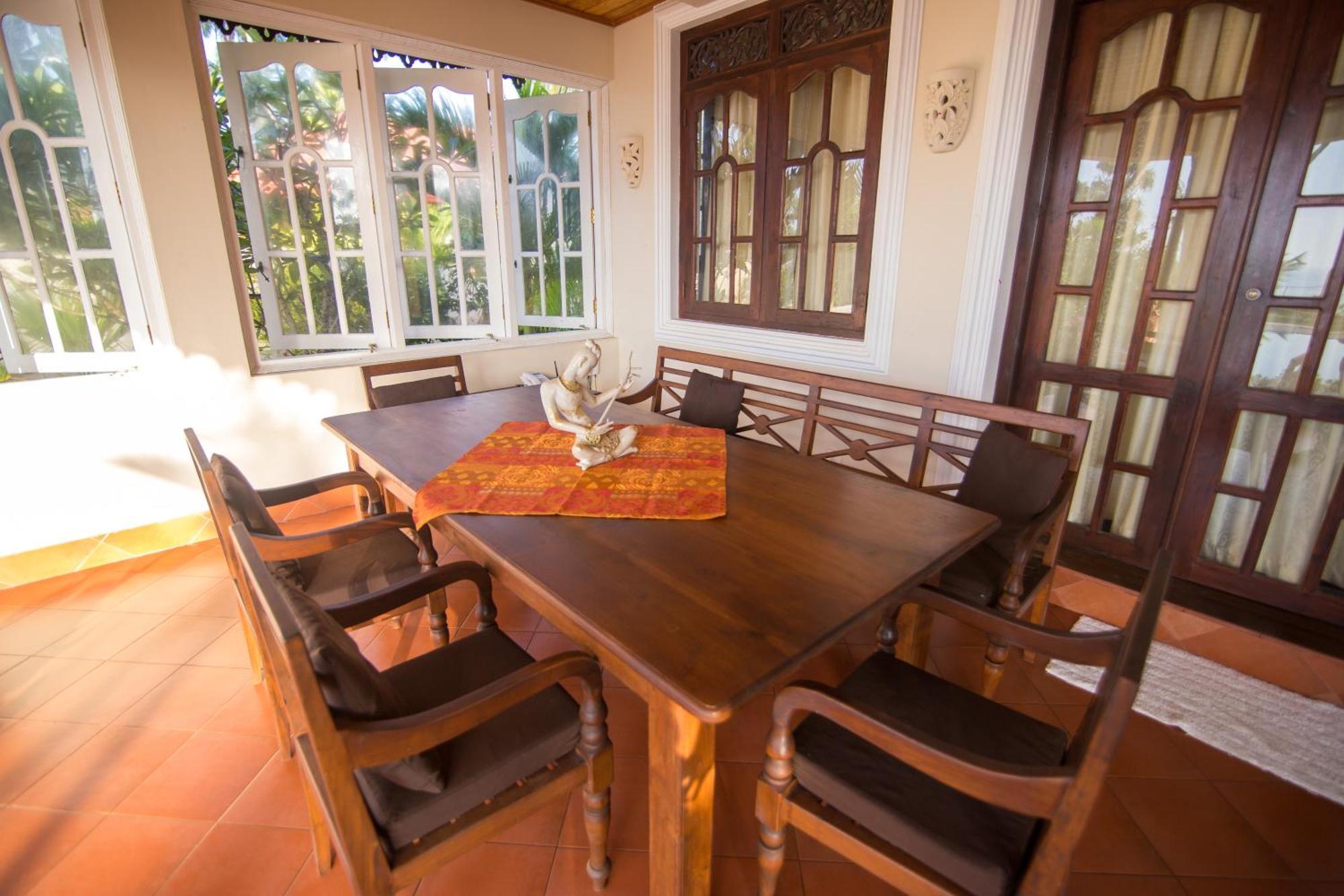 Lanka Beach Boutique Bungalows & Grand Villa Тангалле Екстер'єр фото