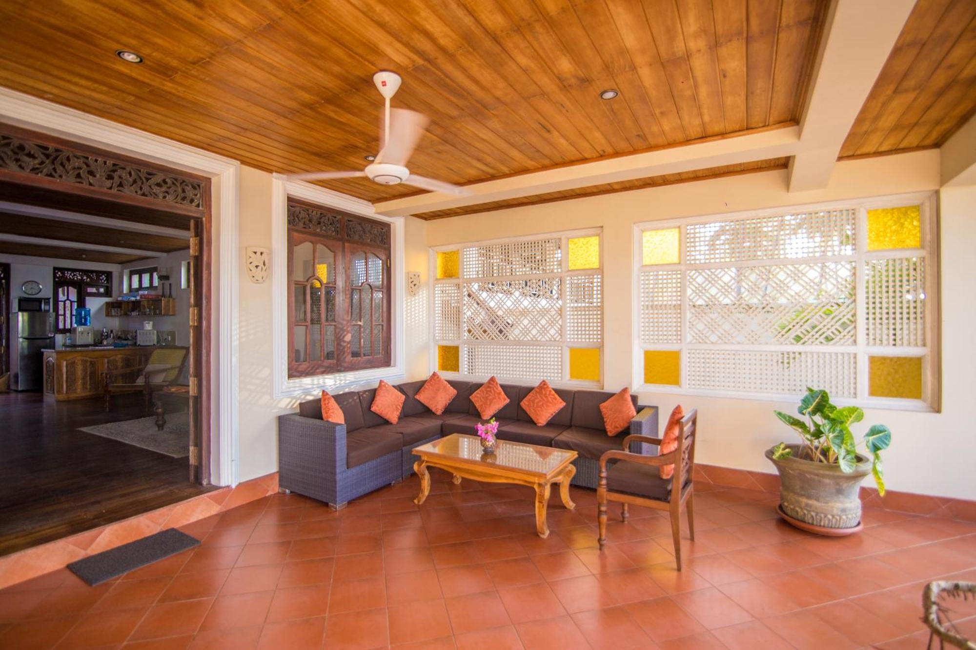Lanka Beach Boutique Bungalows & Grand Villa Тангалле Номер фото